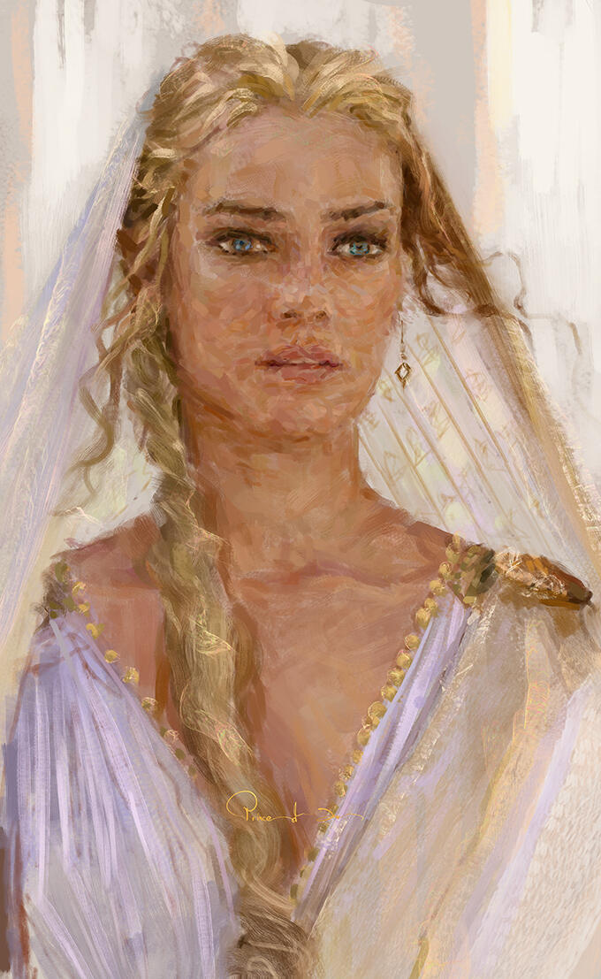 Helen of Sparta/Troy