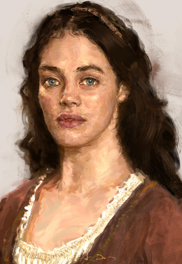 Jessica Brown Findlay