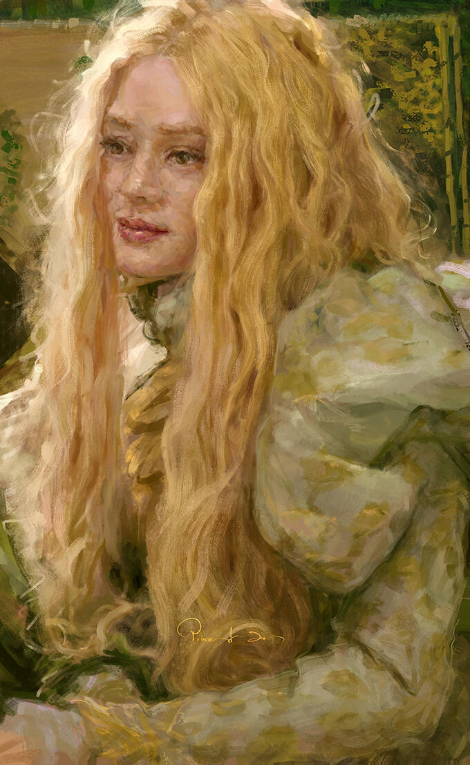 Edith Cushing ( Crimson Peak)