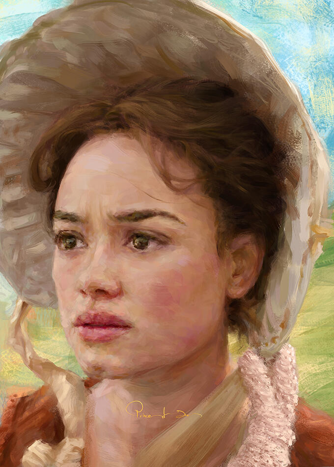 Charlotte Colbourne (Sanditon)