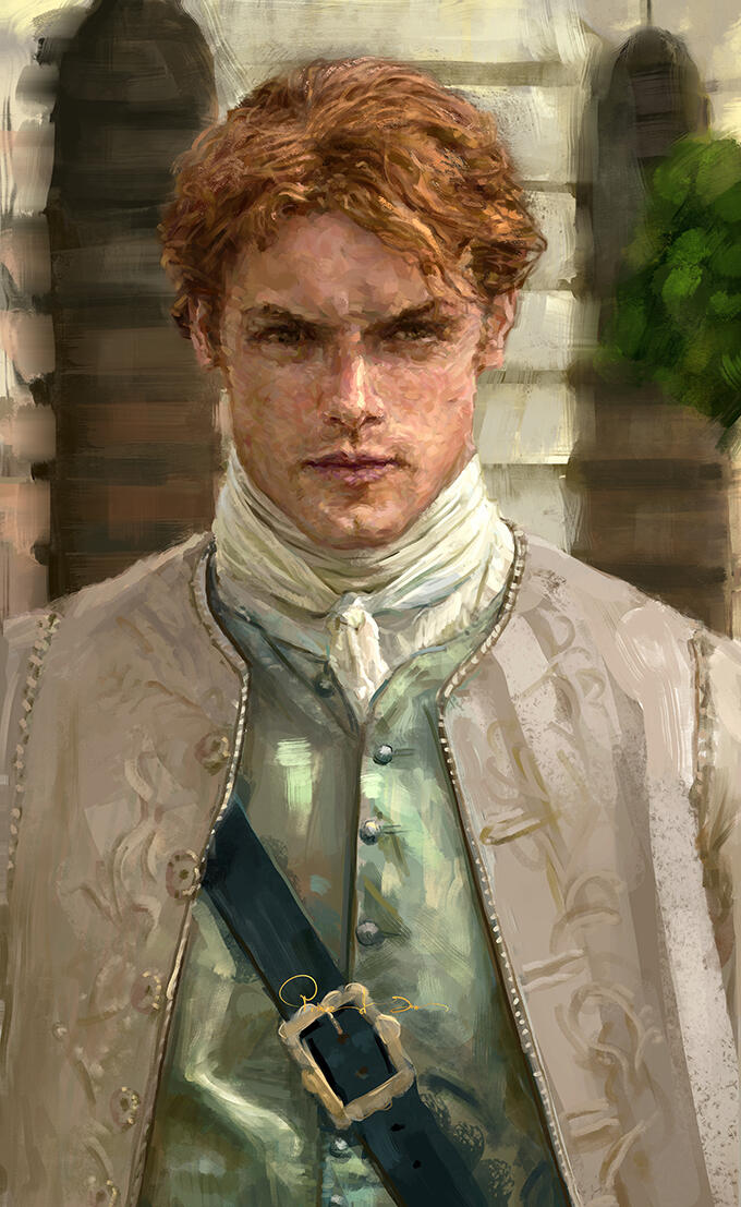 James Frazer (Outlander)