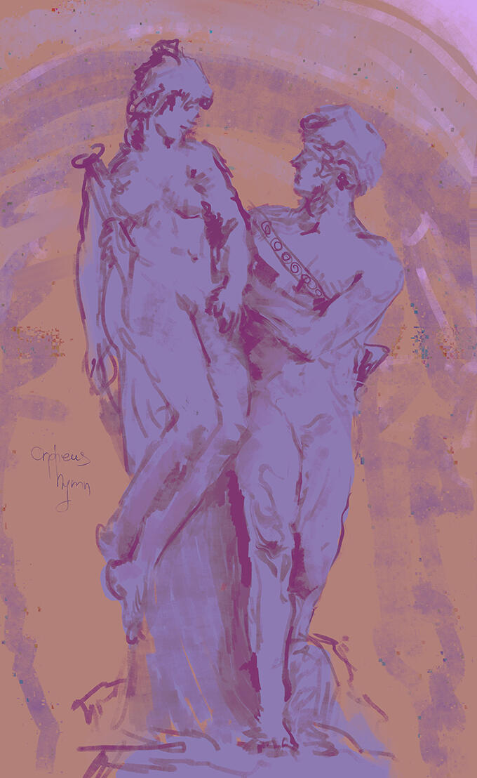 Perseus and Andromeda